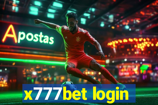 x777bet login